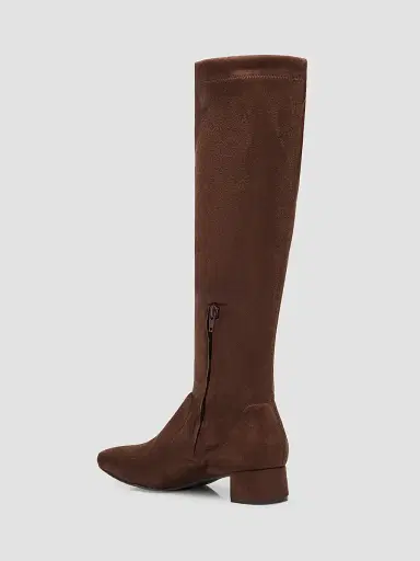 PEDRO GARCIA Women's Eneida 30MM Suede Knee-High Boot | Thumbnail 4 PEDRO GARCIA Women's Eneida 30MM Suede Knee-High Boot | Thumbnail 4