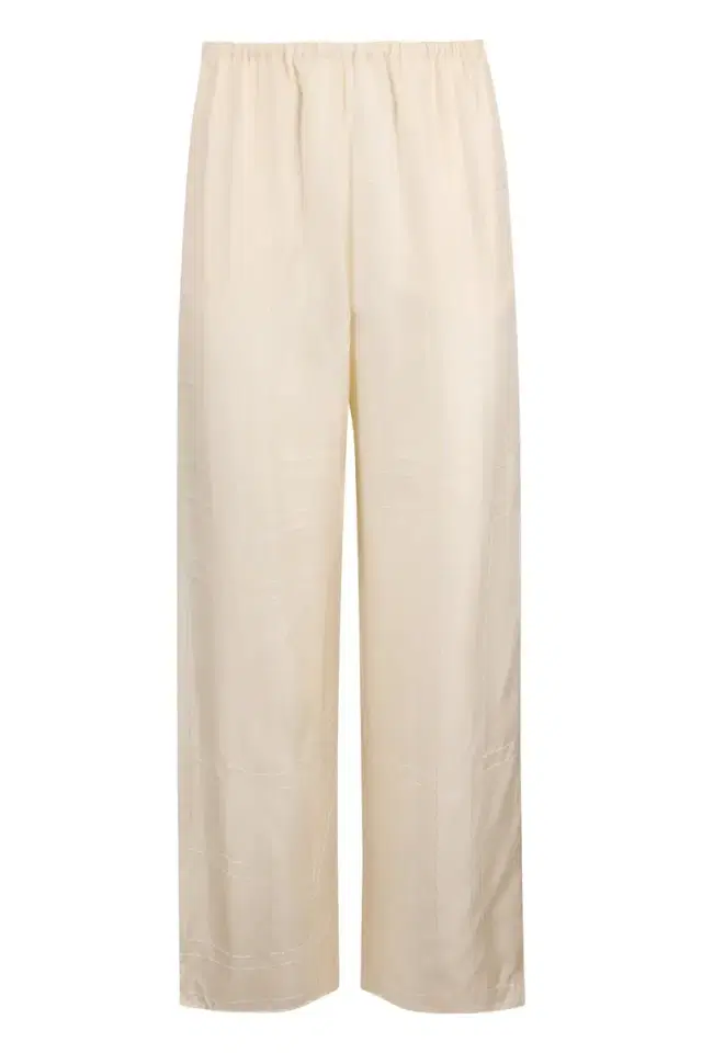TOTEME Monogram PJ Bottoms