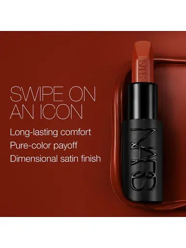 NARS Women's Explicit Lipstick - Dirty Talk 822 | Thumbnail 3 NARS Women's Explicit Lipstick - Dirty Talk 822 | Thumbnail 3