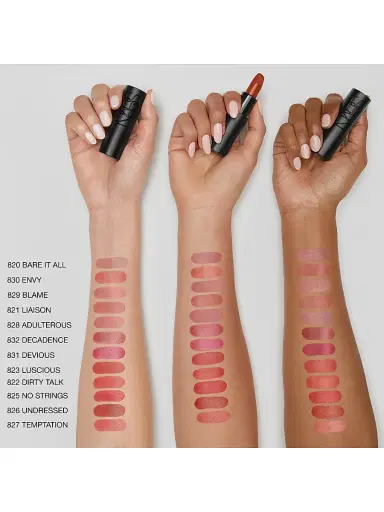 NARS Women's Explicit Lipstick - Dirty Talk 822 | Thumbnail 5 NARS Women's Explicit Lipstick - Dirty Talk 822 | Thumbnail 5
