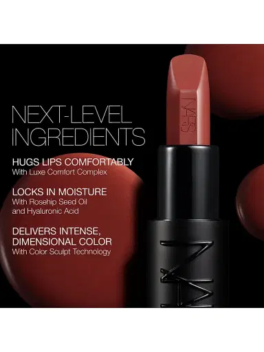 NARS Women's Explicit Lipstick - Dirty Talk 822 | Thumbnail 8 NARS Women's Explicit Lipstick - Dirty Talk 822 | Thumbnail 8
