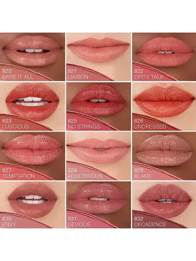 NARS Women's Explicit Lipstick - Dirty Talk 822 | Thumbnail 9 NARS Women's Explicit Lipstick - Dirty Talk 822 | Thumbnail 9