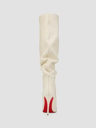 Christian Louboutin Women's Zependris Knee High Boots - Suzuran | Thumbnail 3 Christian Louboutin Women's Zependris Knee High Boots - Suzuran | Thumbnail 3