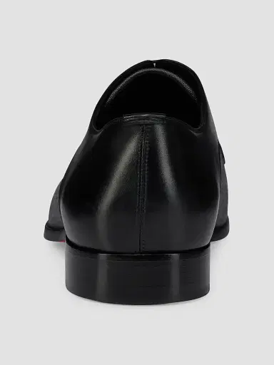 Christian Louboutin Men's Top 5 Derbies - Black | Thumbnail 3