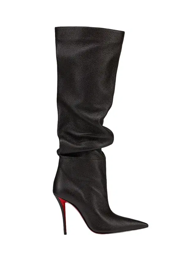 Christian Louboutin Women's Zependris Knee High Boots - Cosme
