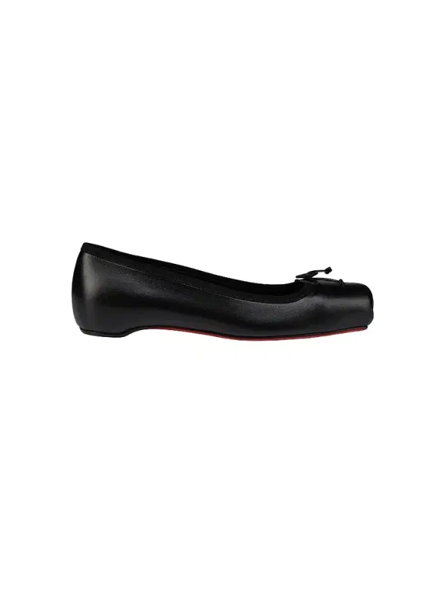 Christian Louboutin Women's Cassia Nodo Flats - Black