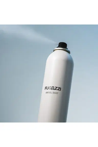 FUGAZZI Angel Dust Dry Shampoo 300ml | Thumbnail 2 FUGAZZI Angel Dust Dry Shampoo 300ml | Thumbnail 2