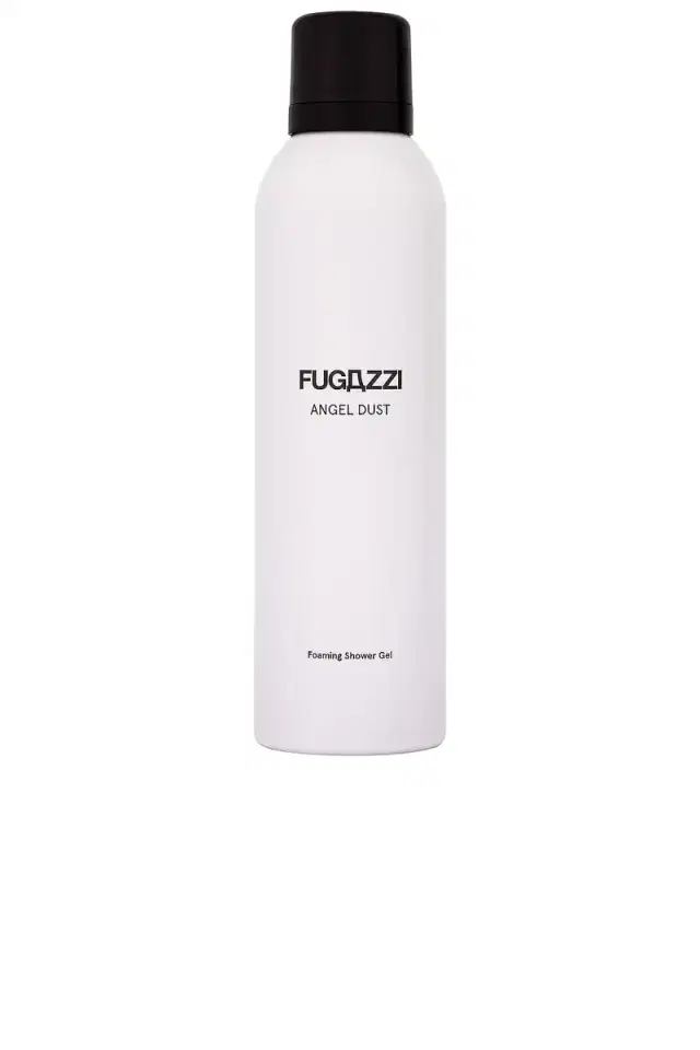 FUGAZZI Angel Dust Foaming Shower Gel 200ml