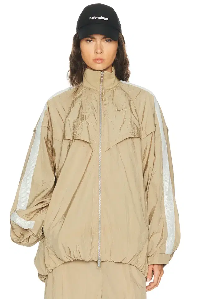Nike Balloon Track Jacket