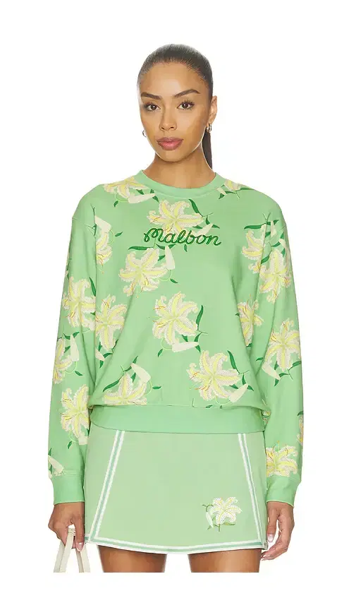 X Markarian Adeline Crewneck Sweatshirt