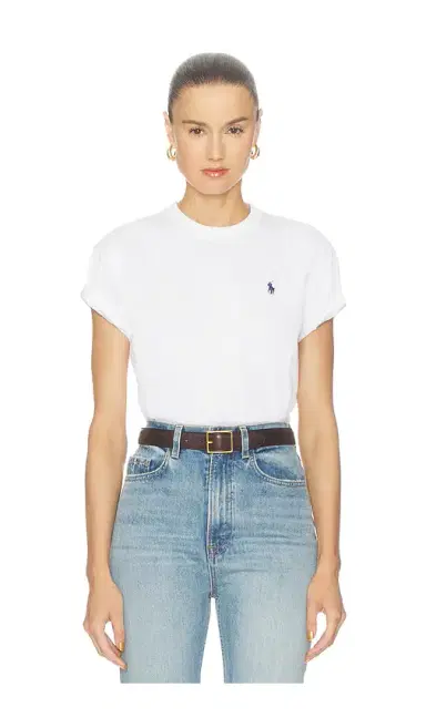 Polo Ralph Lauren Jersey Short Sleeve Tee | Thumbnail 1