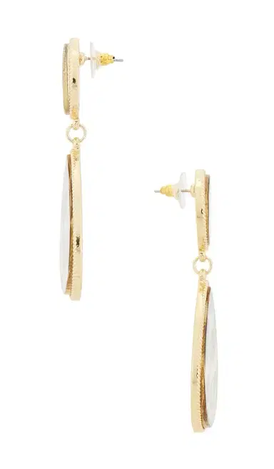 8 Other Reasons Teardrop Pendant Earrings | Thumbnail 2