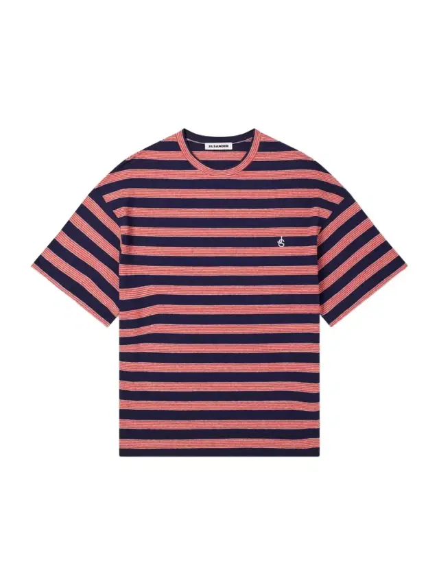 Jil Sander Striped Cotton-Jersey T-Shirt - Men