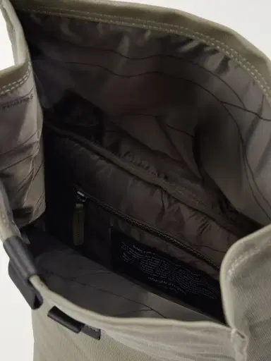 Horizn Studios SoFo Rolltop X Waxed Cotton-Canvas Backpack - Men | Thumbnail 6 Horizn Studios SoFo Rolltop X Waxed Cotton-Canvas Backpack - Men | Thumbnail 6