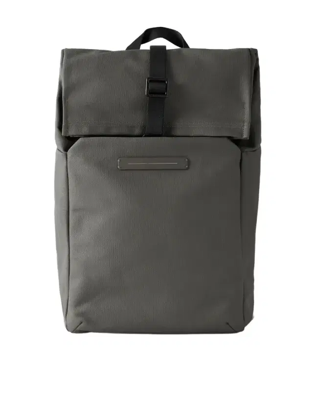Horizn Studios SoFo Rolltop X Waxed Cotton-Canvas Backpack - Men