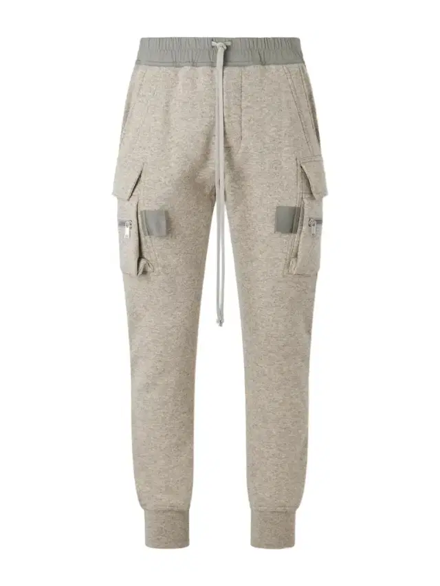 Rick Owens Mastodon Tapered Wool and Cotton-Blend Jersey Sweatpants - Men