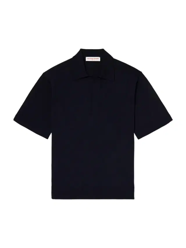 Orlebar Brown Raffertie Merino Wool Polo Shirt - Men