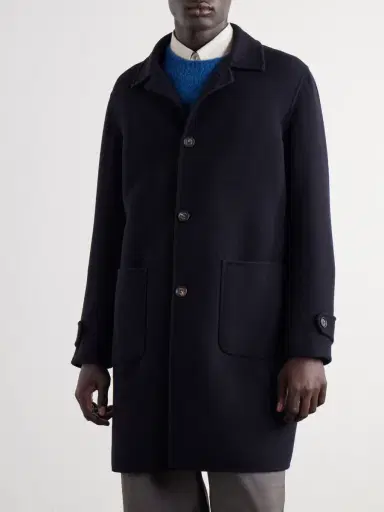 ELEVENTY Wool Coat - Men | Thumbnail 3