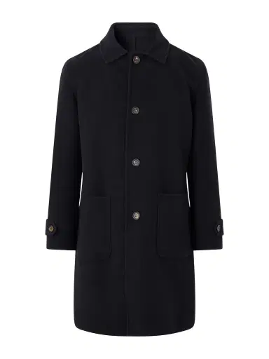 ELEVENTY Wool Coat - Men | Thumbnail 1