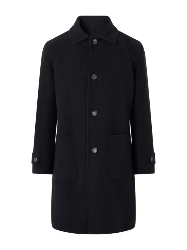 ELEVENTY Wool Coat - Men