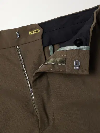 Paul Smith Straight-Leg Cotton-Twill Chinos - Men | Thumbnail 6 Paul Smith Straight-Leg Cotton-Twill Chinos - Men | Thumbnail 6