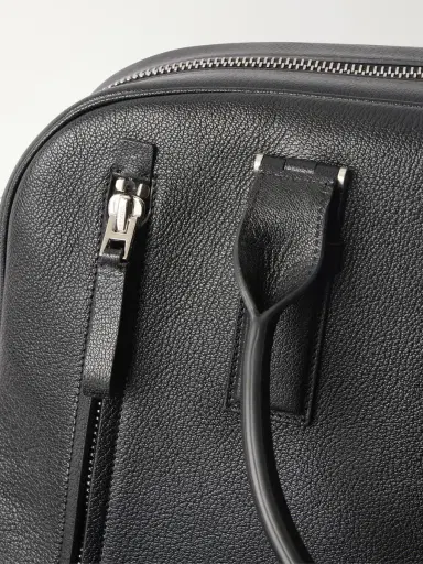 Tom Ford Victor Full-Grain Leather Weekend Bag - Men | Thumbnail 5 Tom Ford Victor Full-Grain Leather Weekend Bag - Men | Thumbnail 5