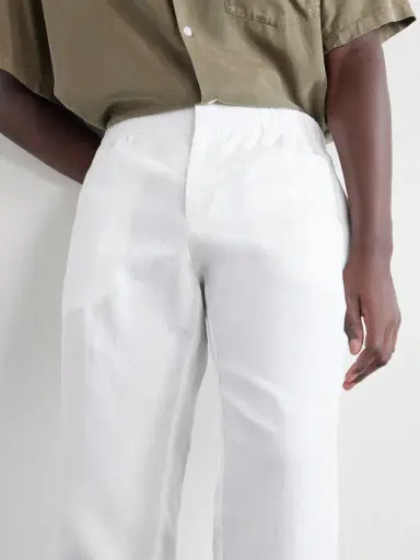 Orlebar Brown Cornell Straight-Leg Linen Trousers - Men | Thumbnail 5 Orlebar Brown Cornell Straight-Leg Linen Trousers - Men | Thumbnail 5