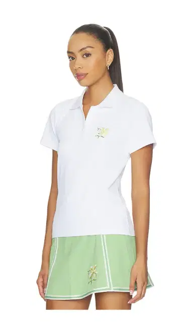 Malbon X Markarian Paloma Polo Shirt | Thumbnail 2