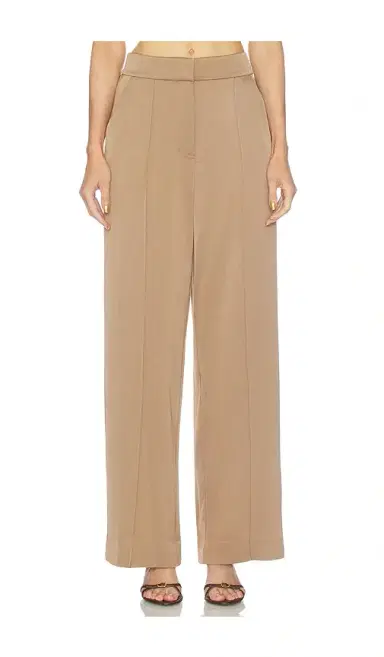 Simkhai Kyra Classic Wovens Wide Leg Pant | Thumbnail 2