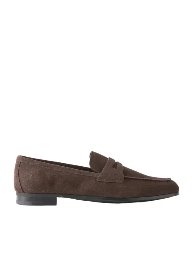 Church's Milton Suede Penny Loafers - Men