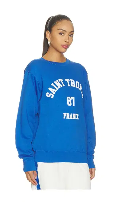 DEPARTURE Saint Tropez 87 Sweatshirt | Thumbnail 2