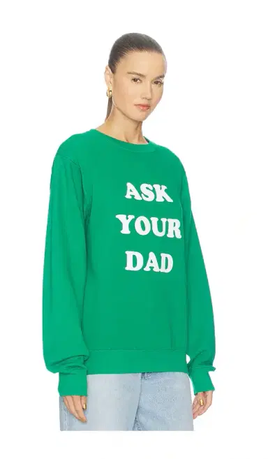 DEPARTURE Ask Your Dad Sweatshirt | Thumbnail 2