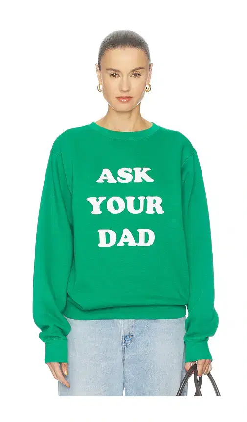 DEPARTURE Ask Your Dad Sweatshirt