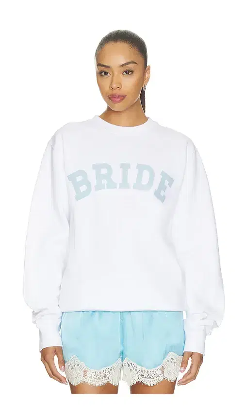 DEPARTURE Bride Sweatshirt