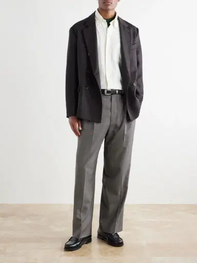 Hartford Cotton-Oxford Shirt - Men | Thumbnail 2