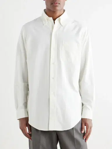 Hartford Cotton-Oxford Shirt - Men | Thumbnail 3