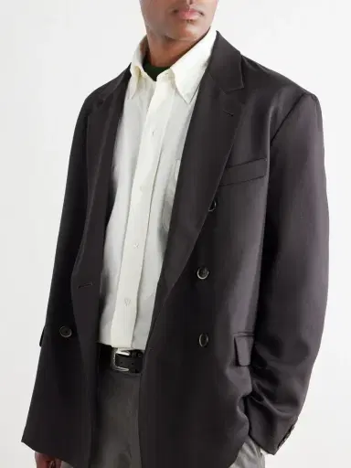 Hartford Cotton-Oxford Shirt - Men | Thumbnail 5