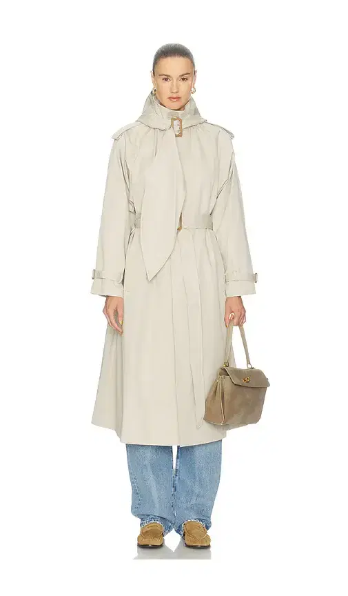 Polo Ralph Lauren Twill Trench Jacket