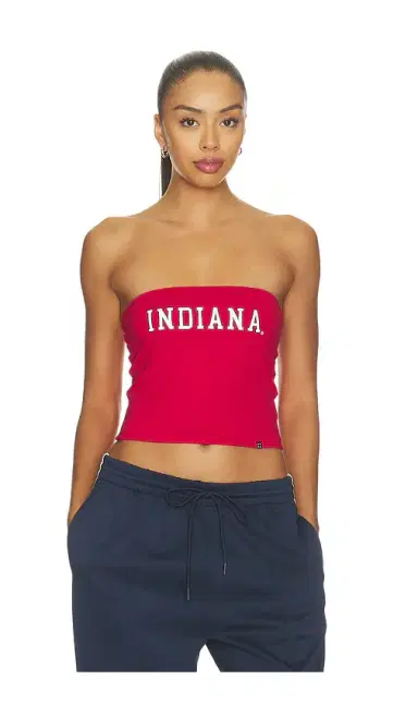 Hype and Vice Indiana University Tube Top | Thumbnail 1 Hype and Vice Indiana University Tube Top | Thumbnail 1