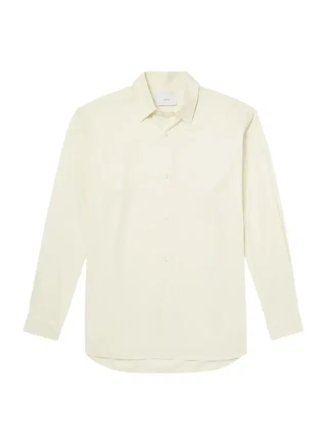 ssstein Cotton-Satin Shirt - Men