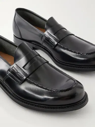 Church's Farsley Leather Penny Loafers - Men | Thumbnail 5