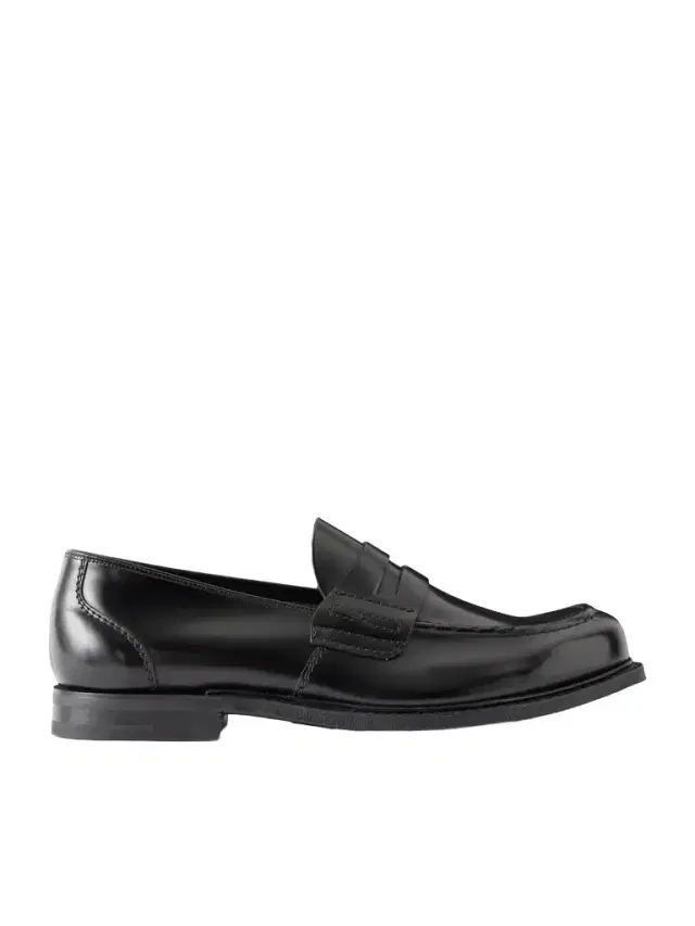 Church's Farsley Leather Penny Loafers - Men