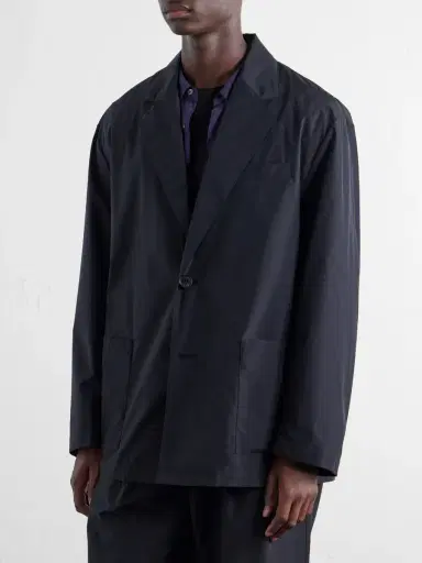 ssstein Cotton and Nylon-Blend Blazer - Men | Thumbnail 3 ssstein Cotton and Nylon-Blend Blazer - Men | Thumbnail 3