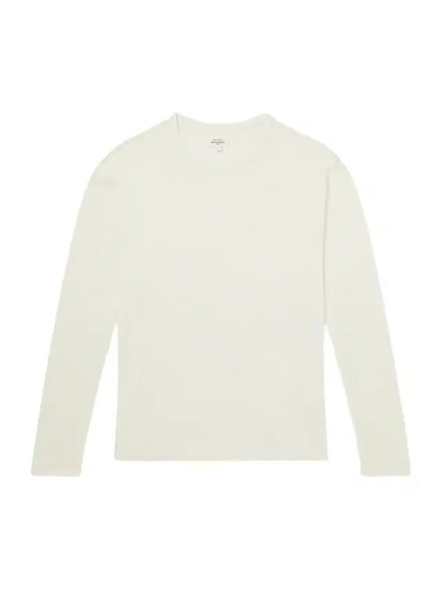 Hartford Waffle-Knit Cotton T-Shirt - Men