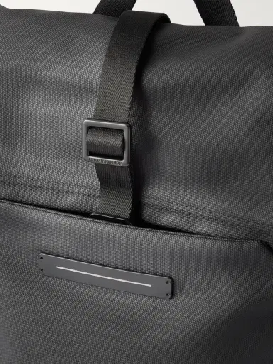 Horizn Studios SoFo Rolltop X Waxed Cotton-Canvas Backpack - Men | Thumbnail 5