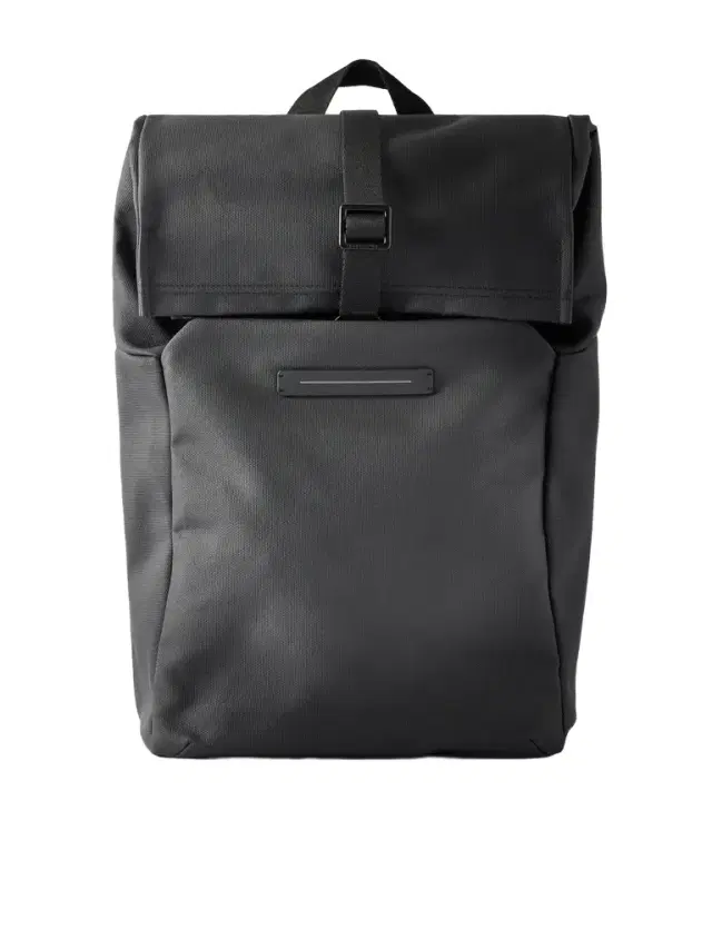 Horizn Studios SoFo Rolltop X Waxed Cotton-Canvas Backpack - Men