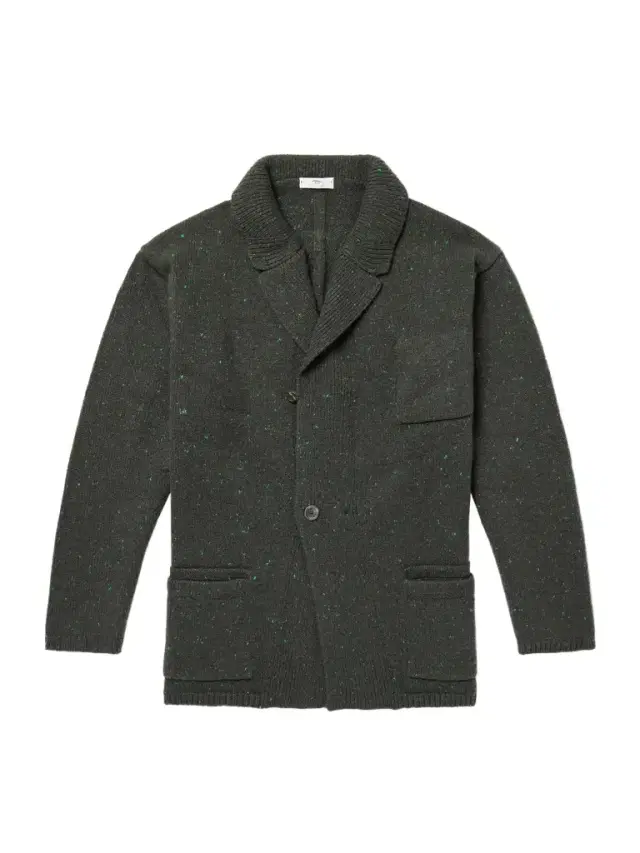 Inis Meáin Wool and Cashmere-Blend Cardigan - Men