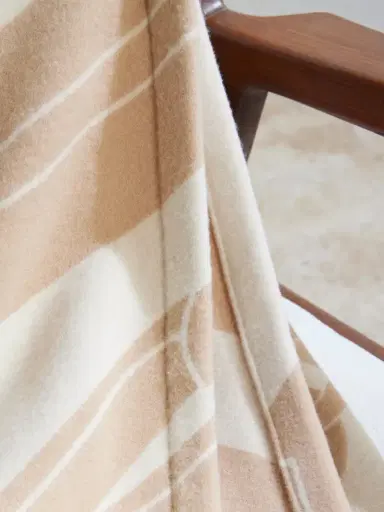 Ralph Lauren Home Equestrian Stadium Wool and Cashmere-Blend Throw - Men | Thumbnail 3