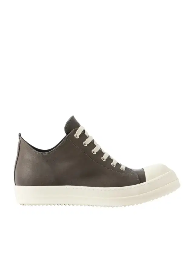 Rick Owens Ramones Sneakers Leather Sneakers - Men