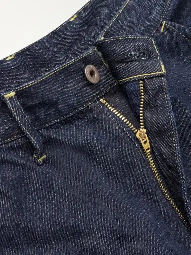 KAPITAL Lumber Straight-Leg Panelled Jeans - Men | Thumbnail 6 KAPITAL Lumber Straight-Leg Panelled Jeans - Men | Thumbnail 6